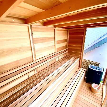 The Square - Vacation Rental With Outdoor Sauna - Centre Of Antwerp Luaran gambar