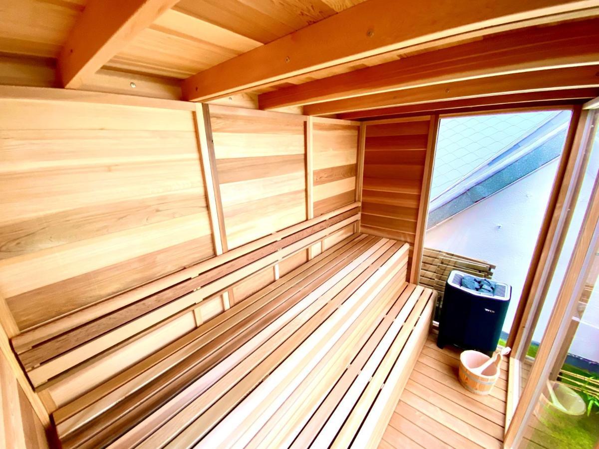 The Square - Vacation Rental With Outdoor Sauna - Centre Of Antwerp Luaran gambar